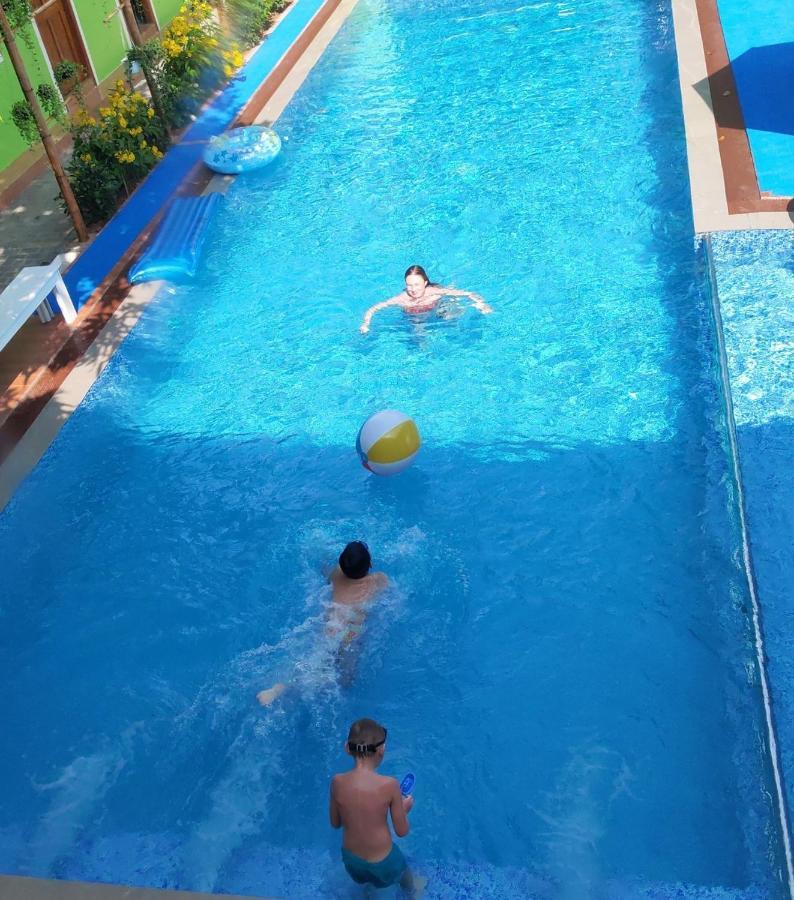 Resort Bamboo