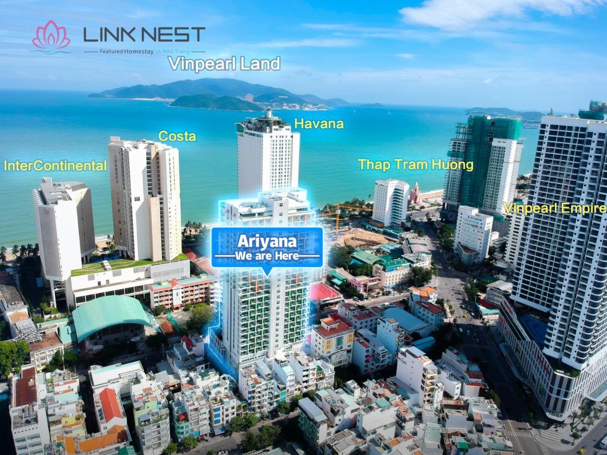 Aparthotel Linknest Ariyana Seaview