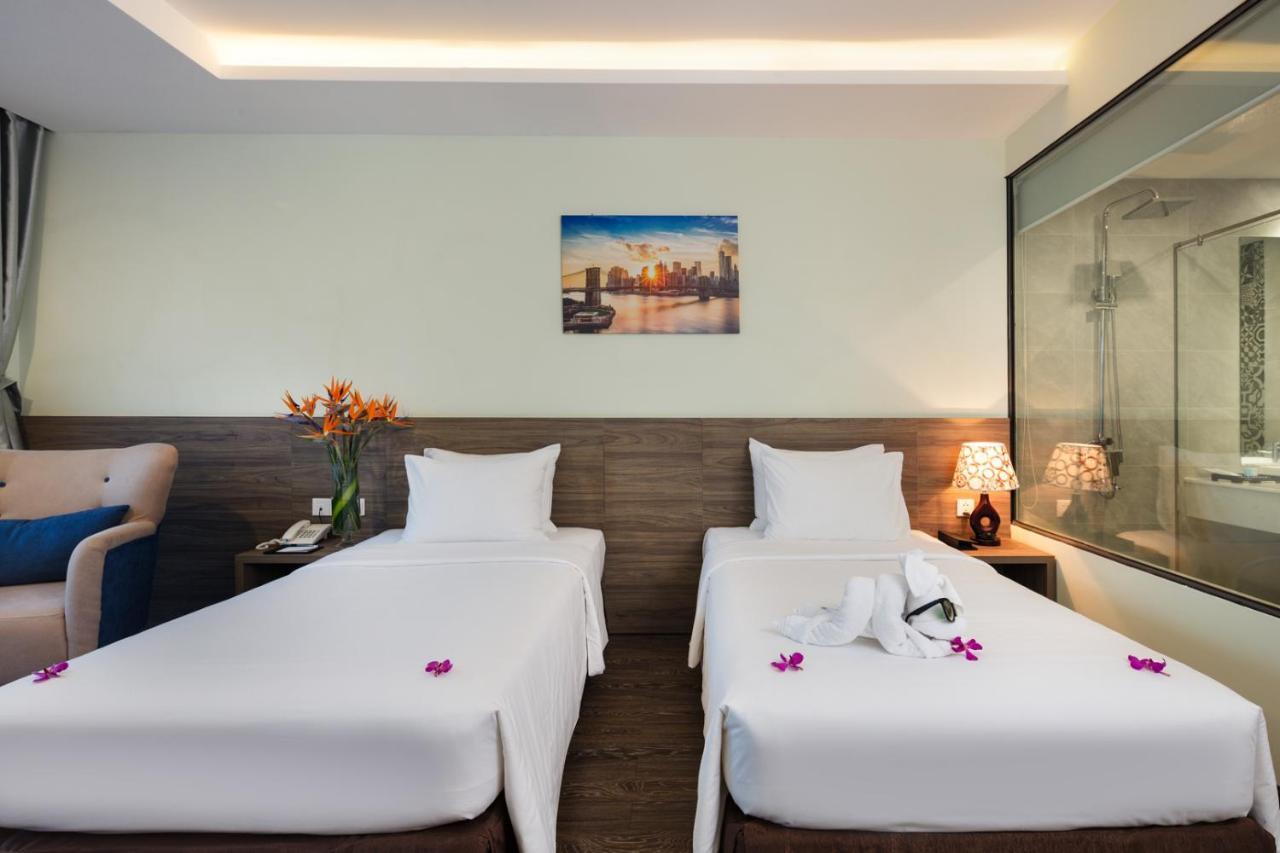 Xavia Hotel Nha Trang