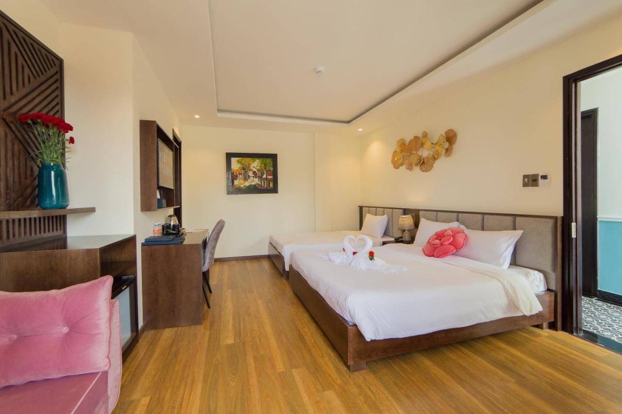 Khách sạn Hoang Trinh Hội An