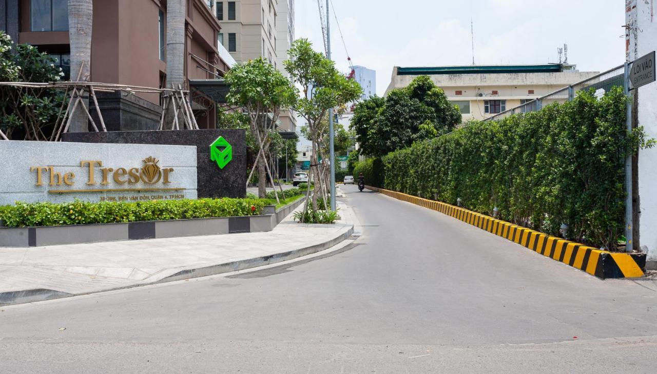 Tresor Le Coeur De Saigon Accept Over 25 Nights Only * Ho Chi Minh City