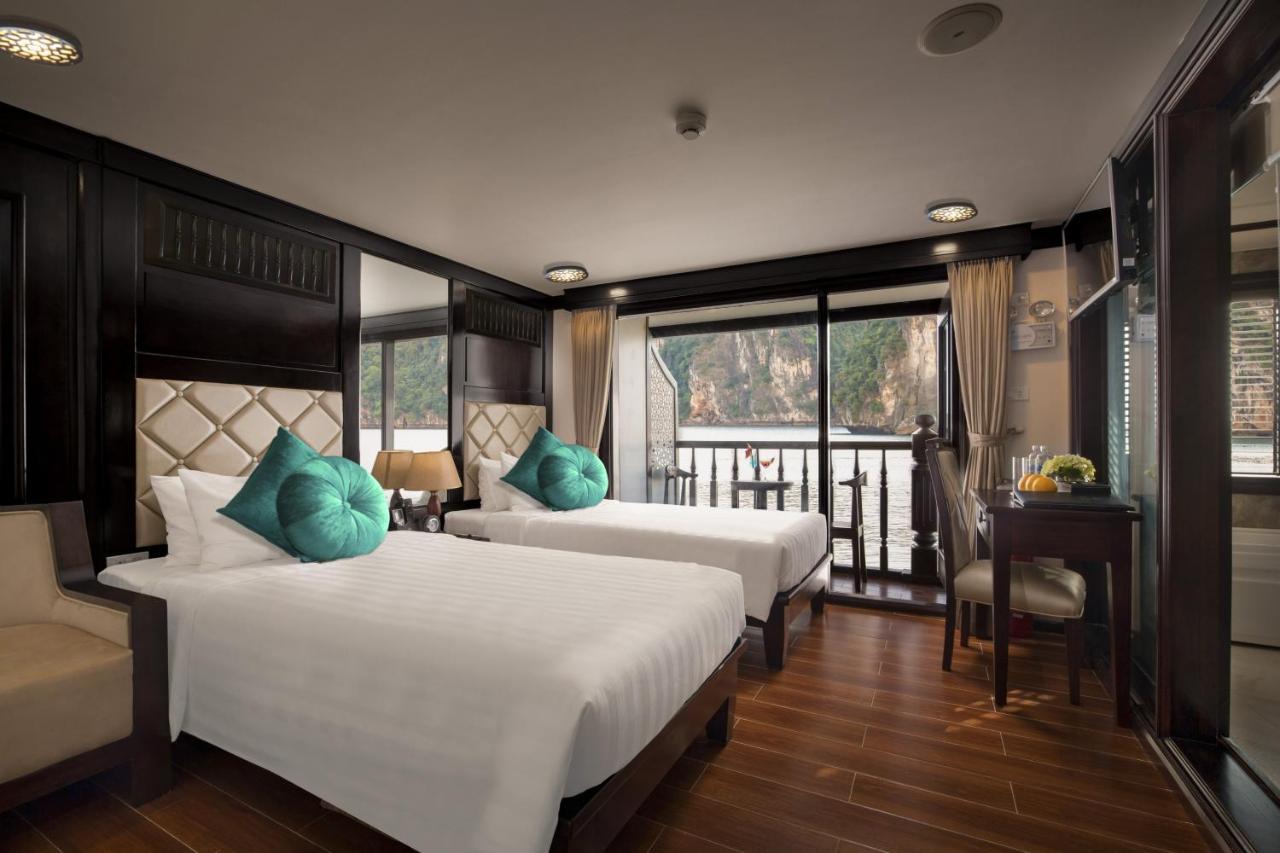 Alisa Cruise Halong 5*