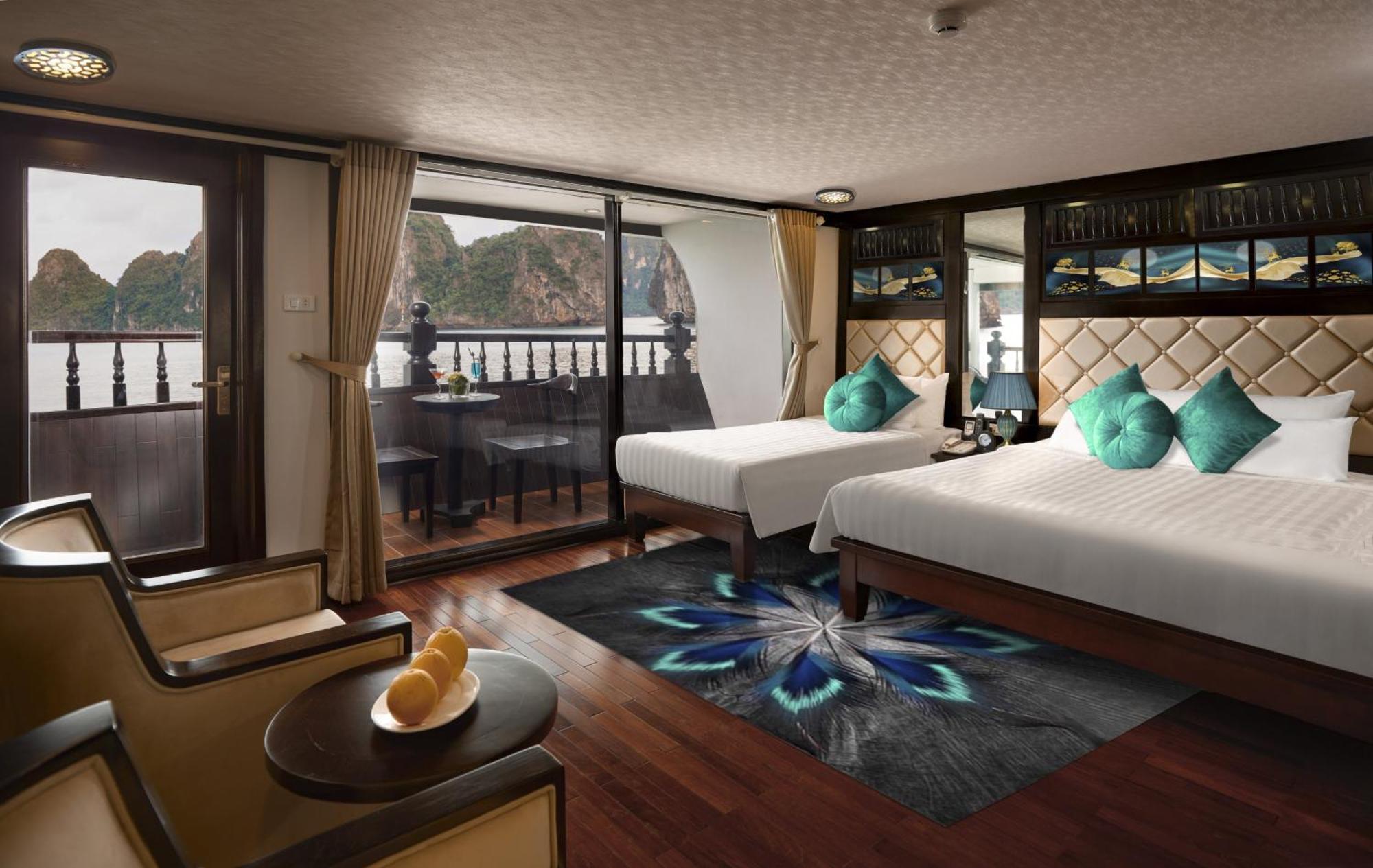 Alisa Cruise Halong  5*