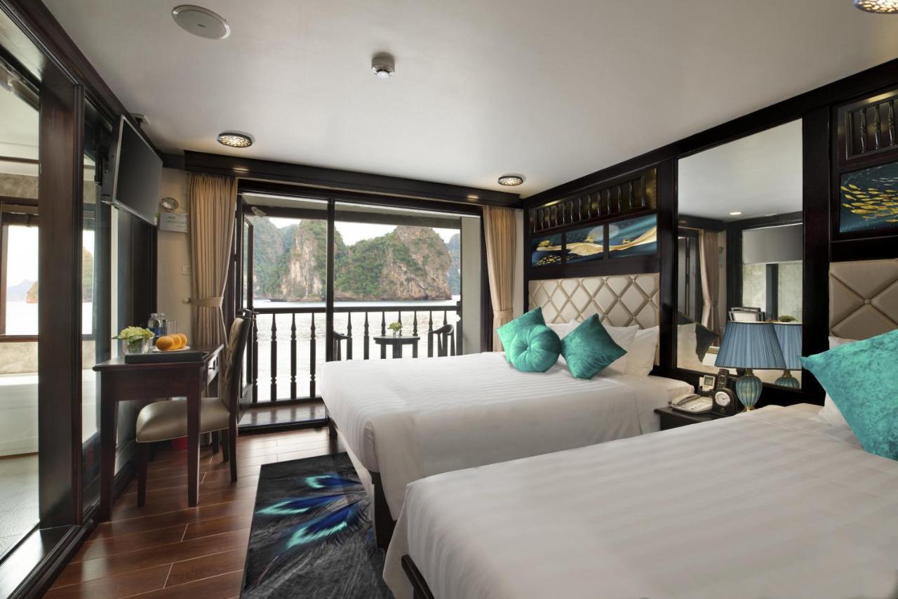  Alisa Cruise Halong Ha Long
