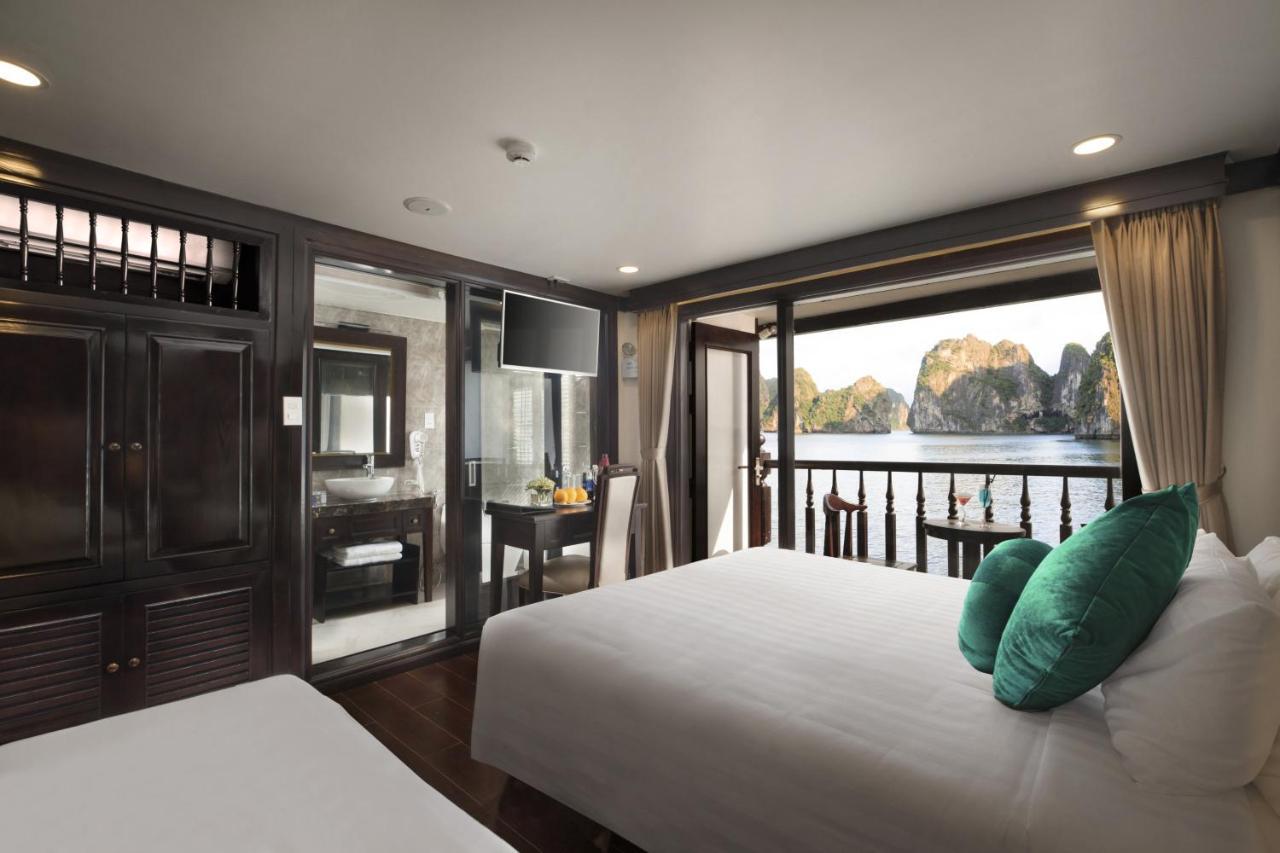  Alisa Cruise Halong 5*