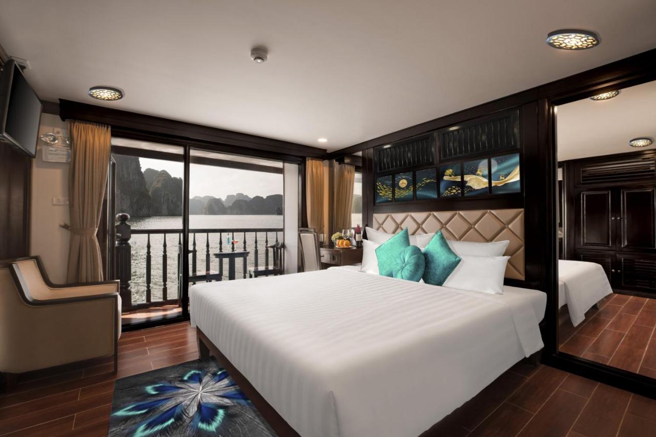 Alisa Cruise Halong 