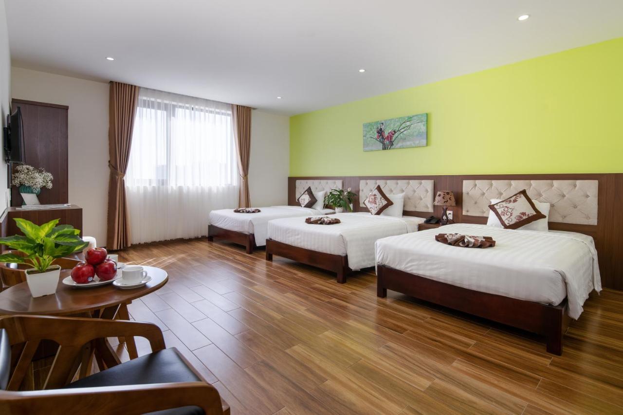 Hotel Tay Bac