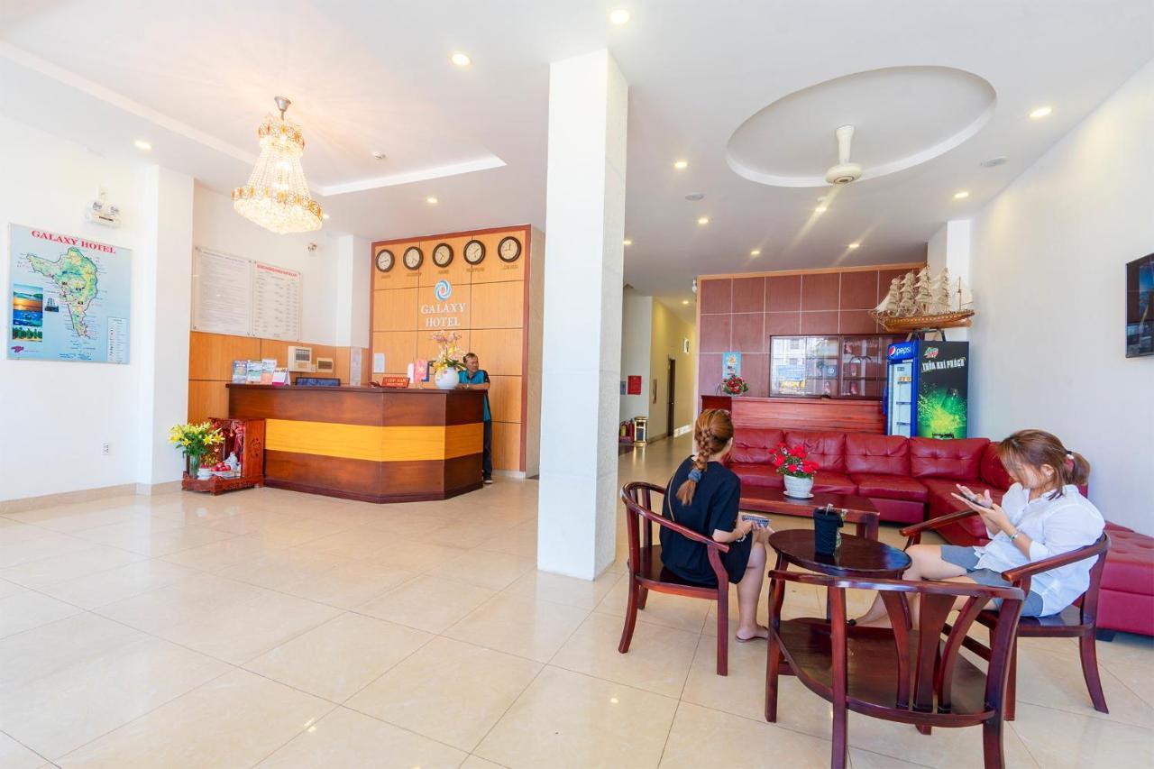 Galaxy Hotel 2*