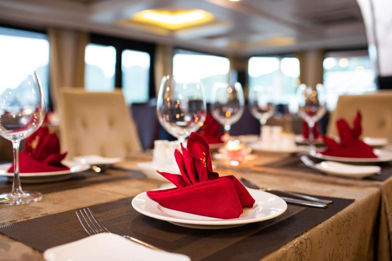 Alisa Cruise Halong Ha Long