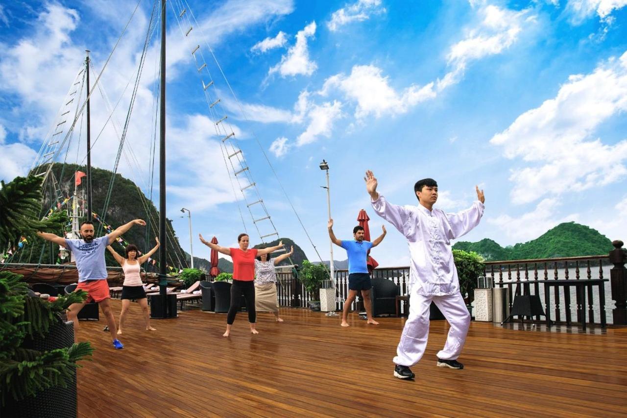 Alisa Cruise Halong Ha Long