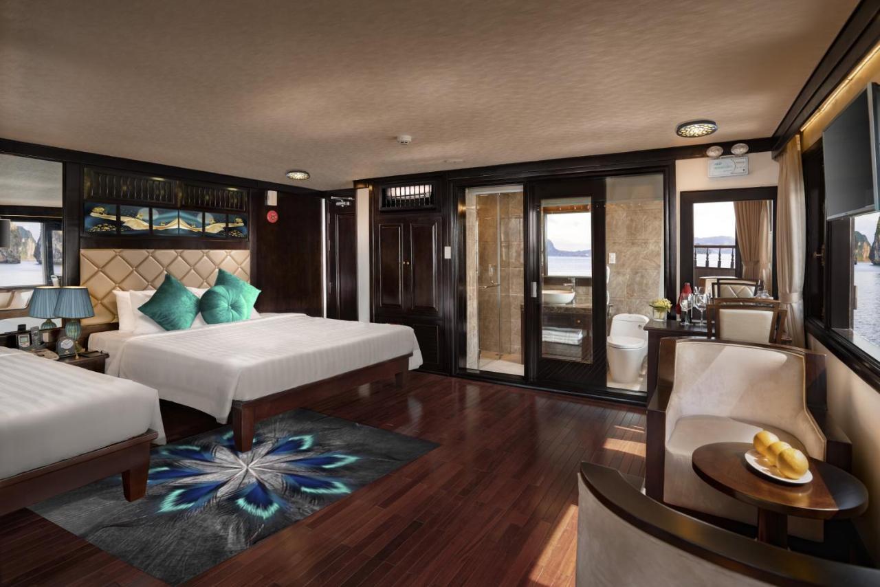  Alisa Cruise Halong Ha Long