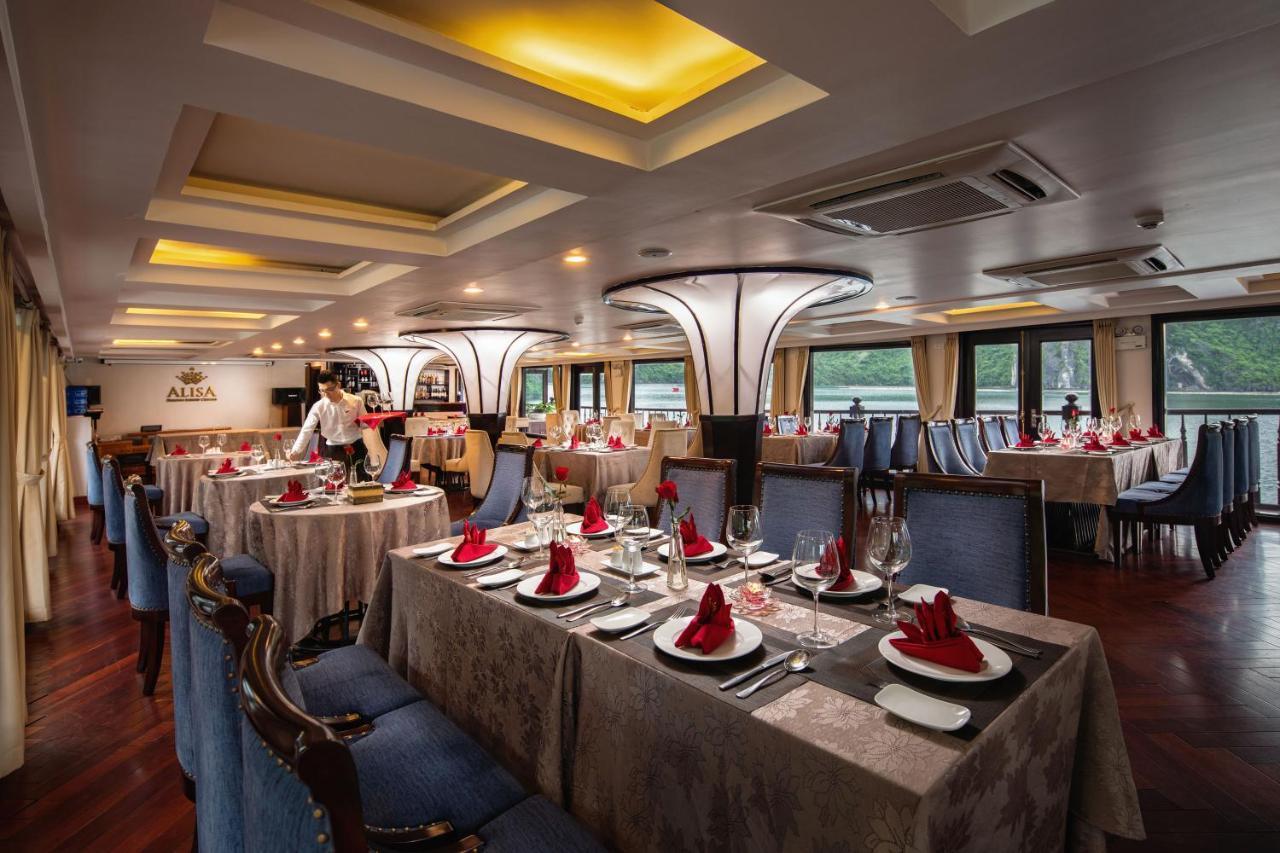Alisa Cruise Halong 5* Ha Long