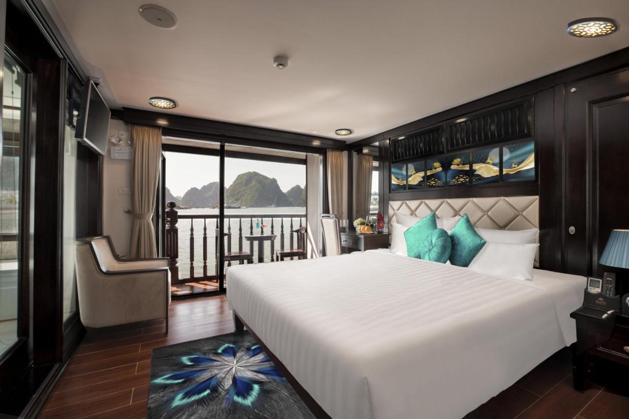 Alisa Cruise Halong  Ha Long