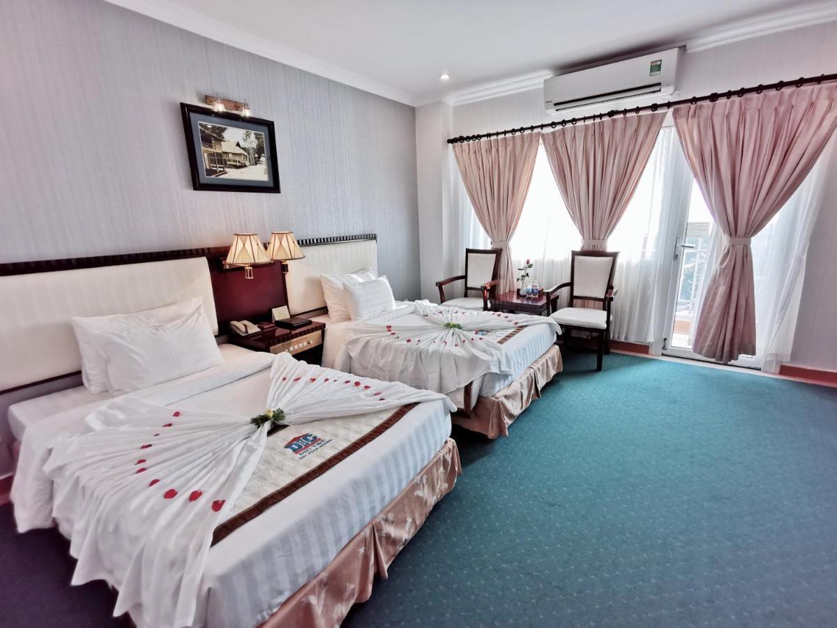 Khách sạn Dic Star Vũng Tàu