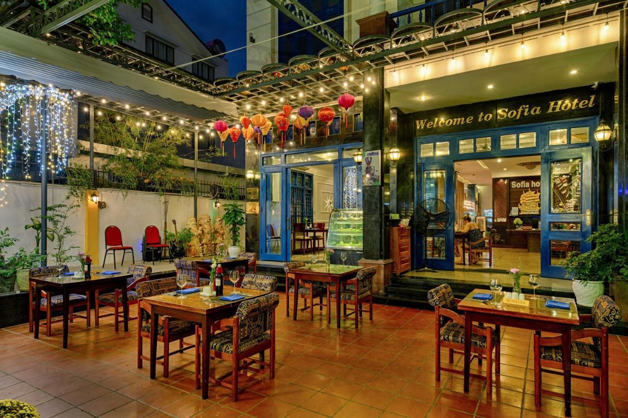 Hotel Sofia Boutique Da Nang