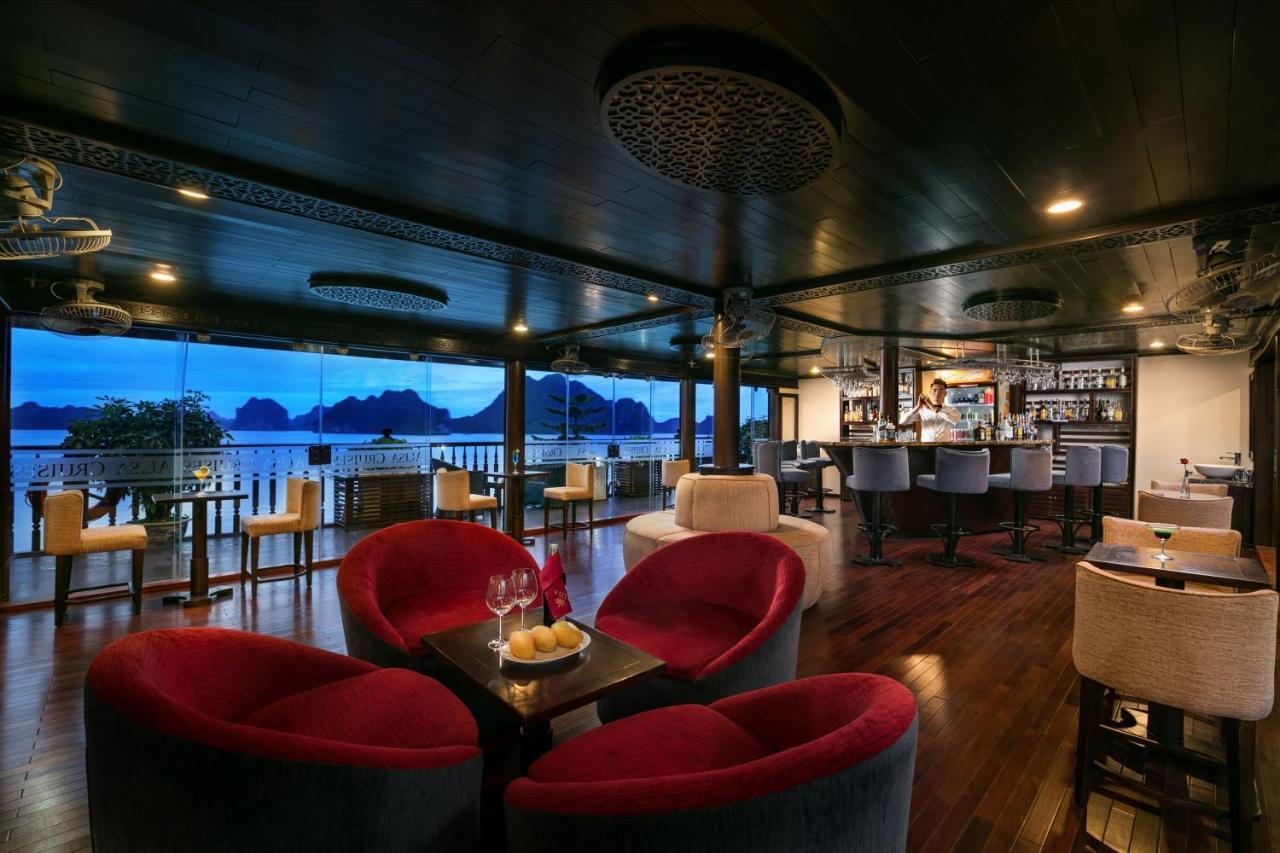 Alisa Cruise Halong Ha Long