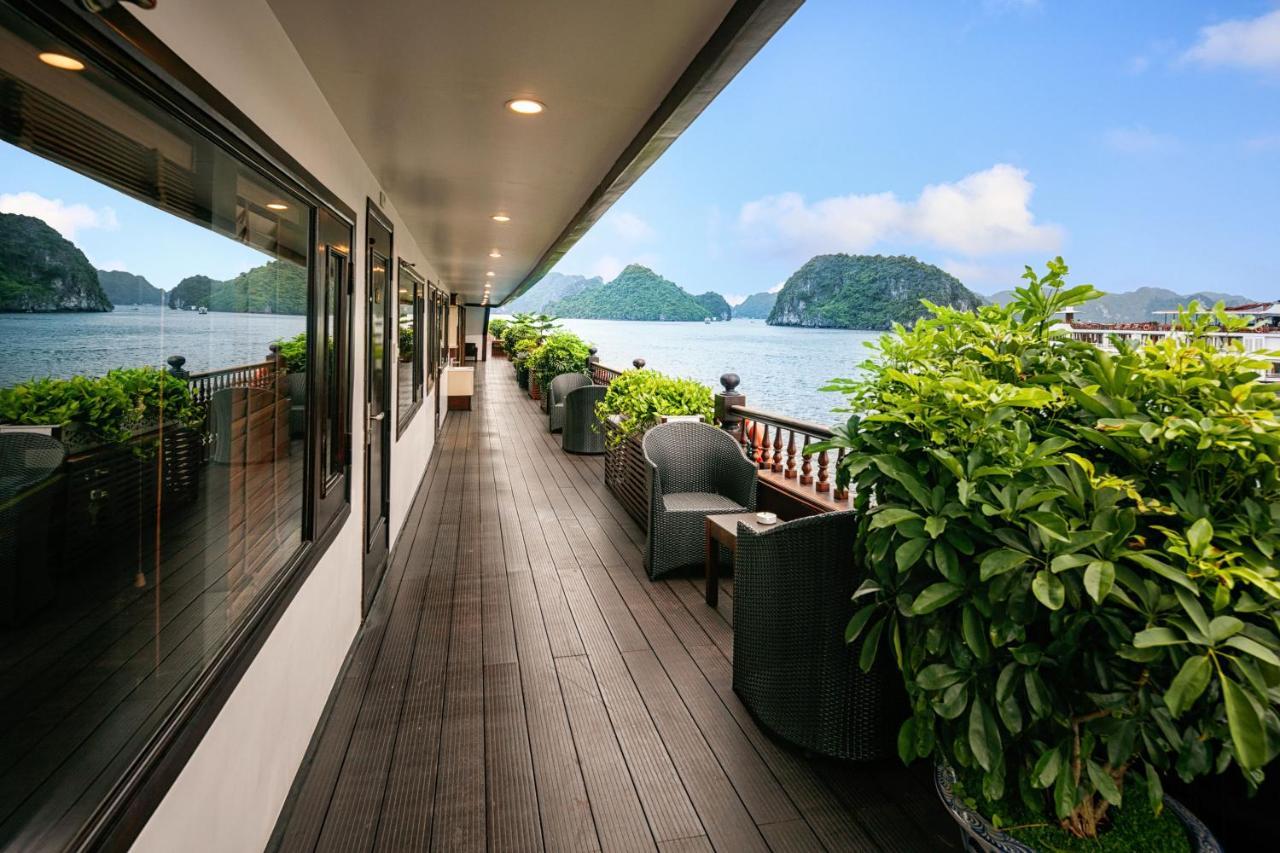  Alisa Cruise Halong Ha Long