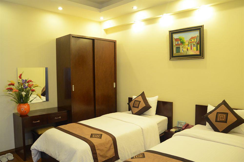 Hotel Iris Legend Hanoi