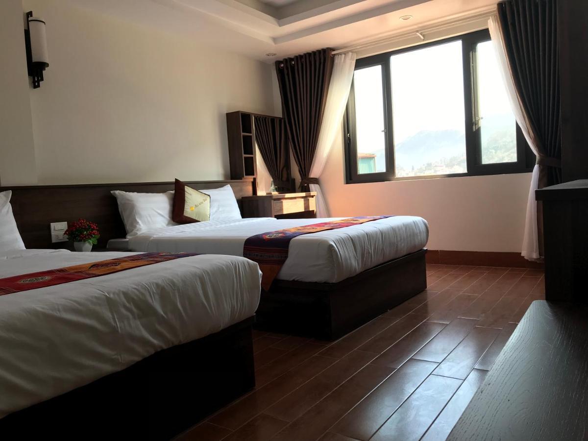 Mai Vang Hotel Sa Pa