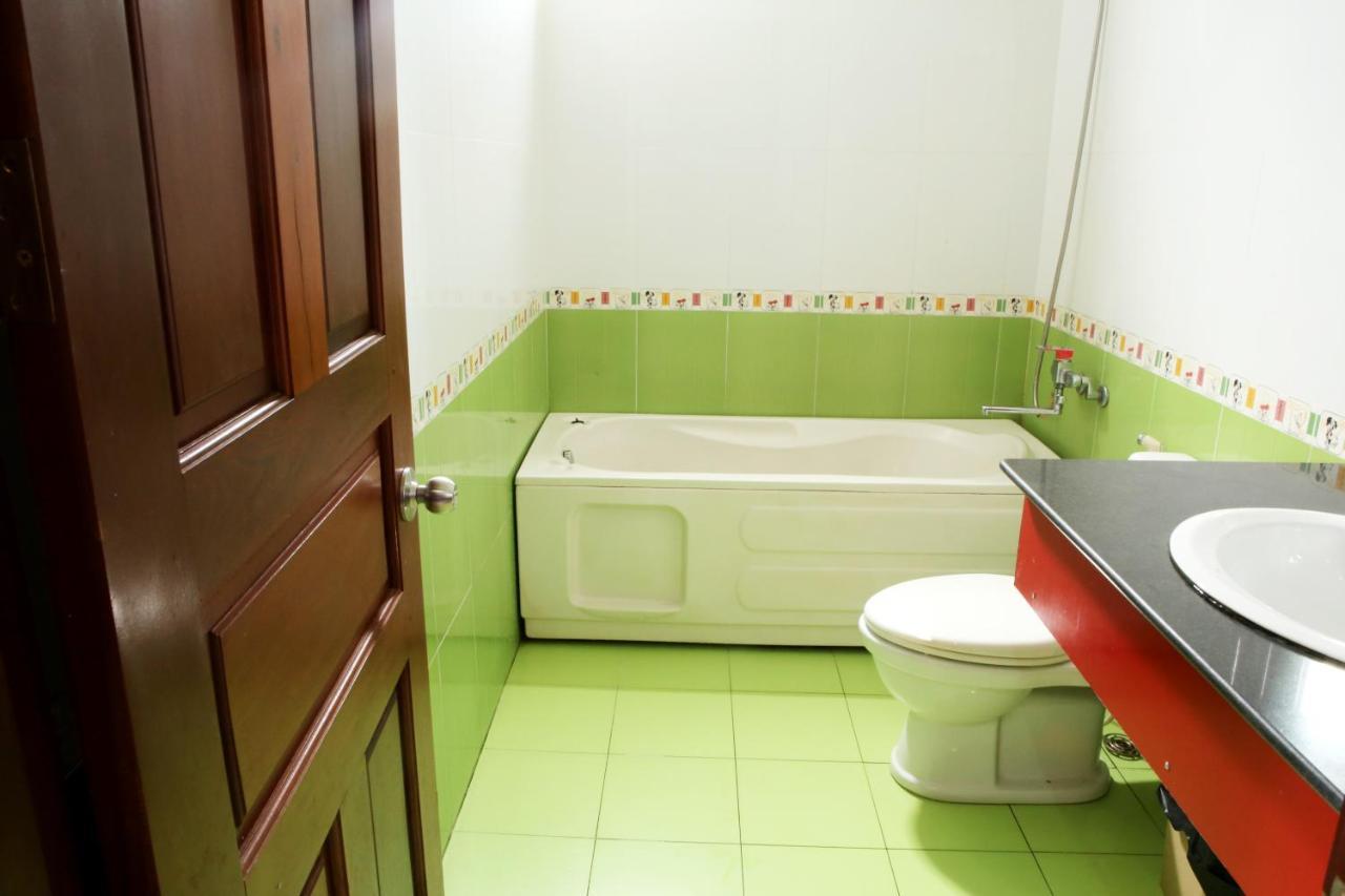 Hồng ánh Khách sạn