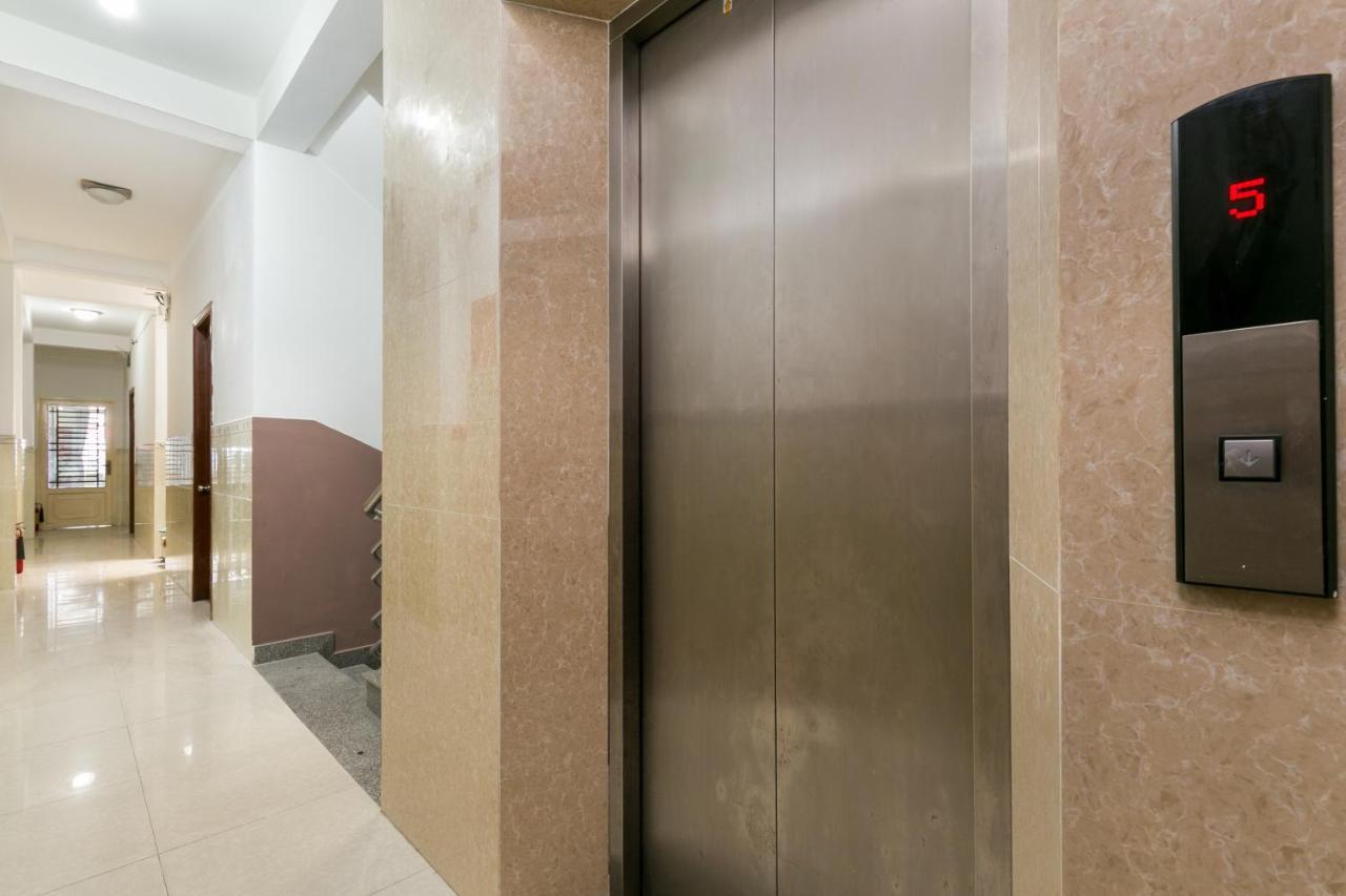 Oyo 372 Vy Ha Hotel 2*
