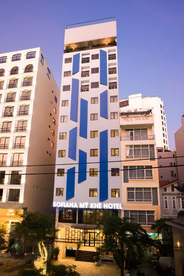 Sofiana My Khe & Spa- Rooftop Pool Bar Hotel 4*