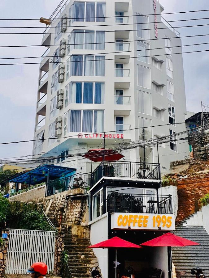 Hotel Khach San Cliffhouse Nha Trang