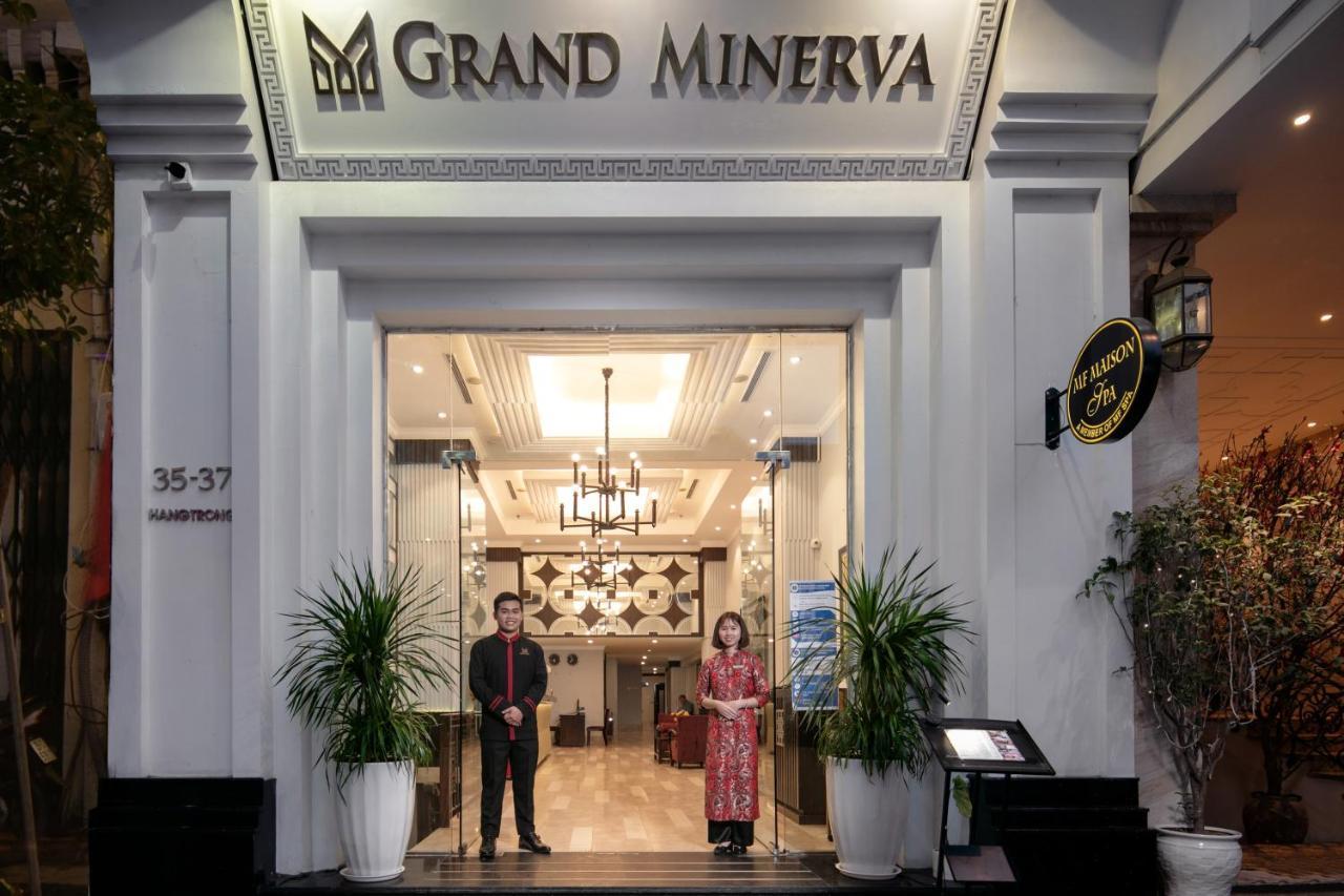 Church Boutique Hang Trong 4* Hanoi