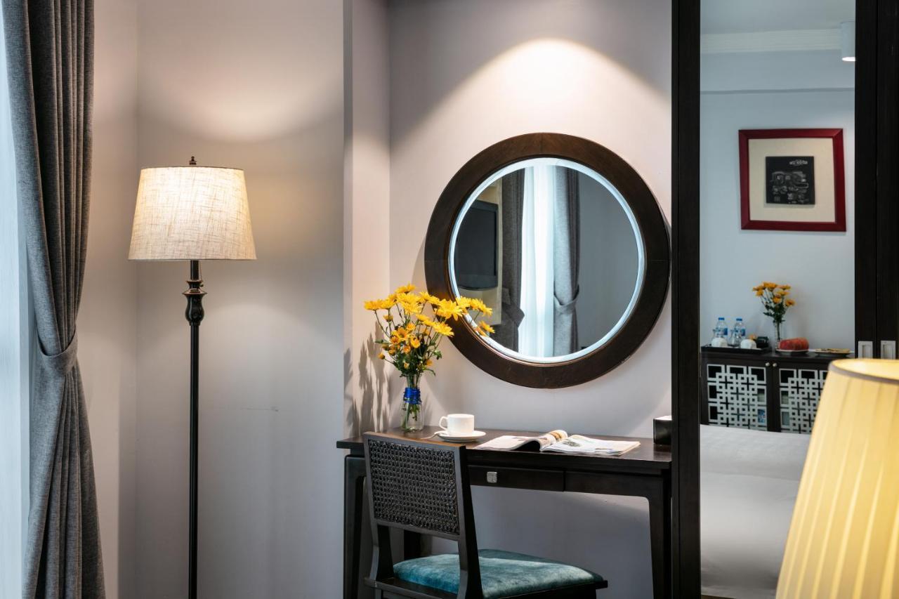 Hotel Church Boutique Hang Trong Hanoi