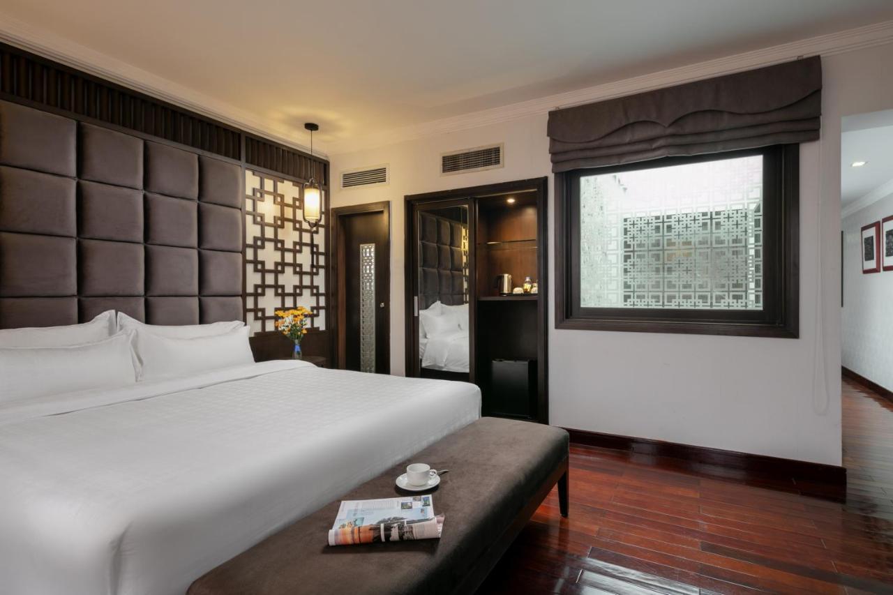 Hotel Church Boutique Hang Trong Hanoi