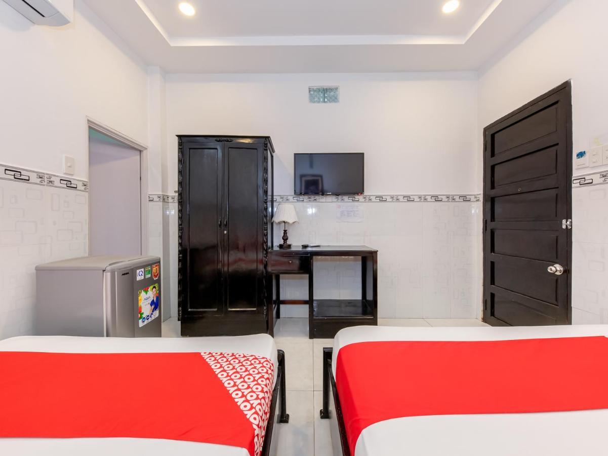 Khách sạn Oyo 828 Hoa Giay Nha Trang