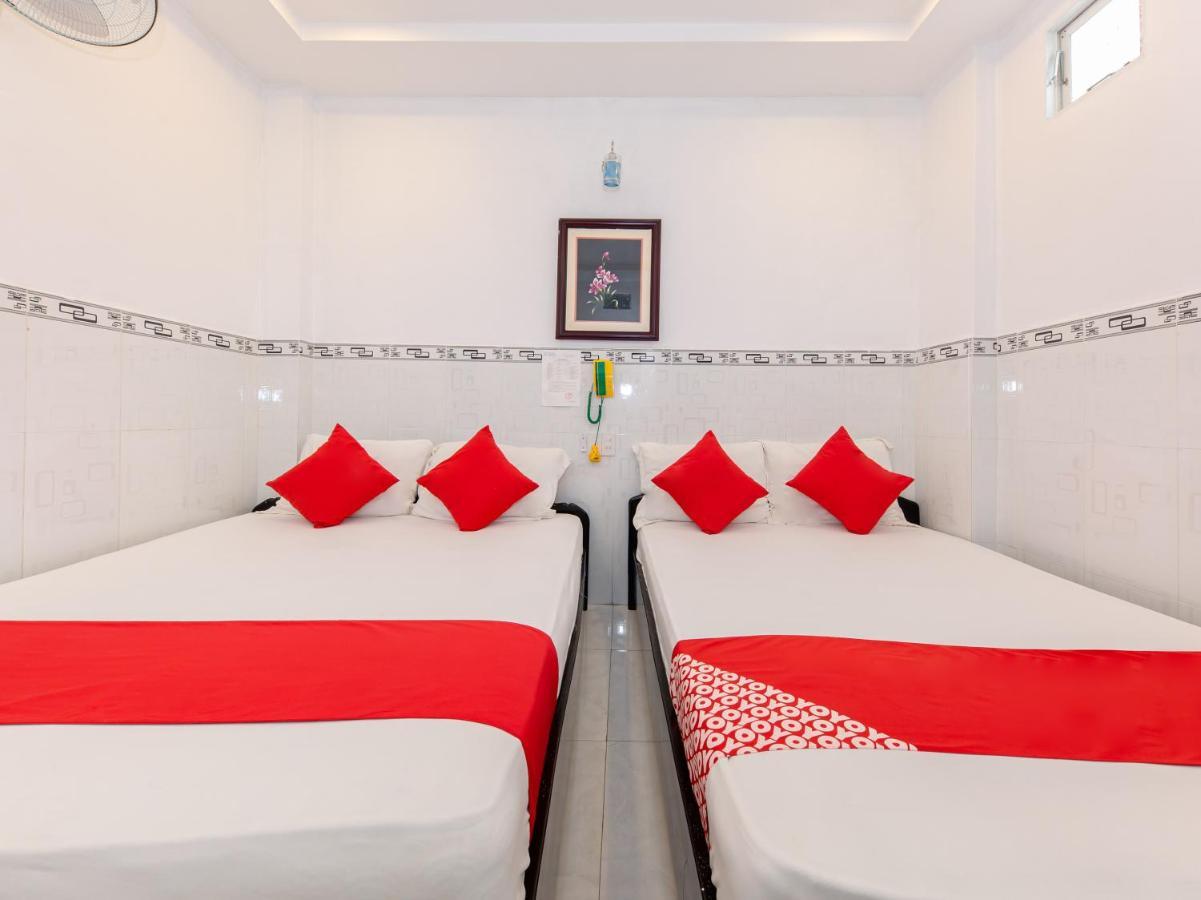 Khách sạn Oyo 828 Hoa Giay Nha Trang