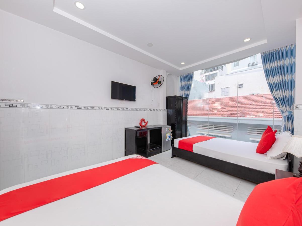 Khách sạn Oyo 828 Hoa Giay Nha Trang