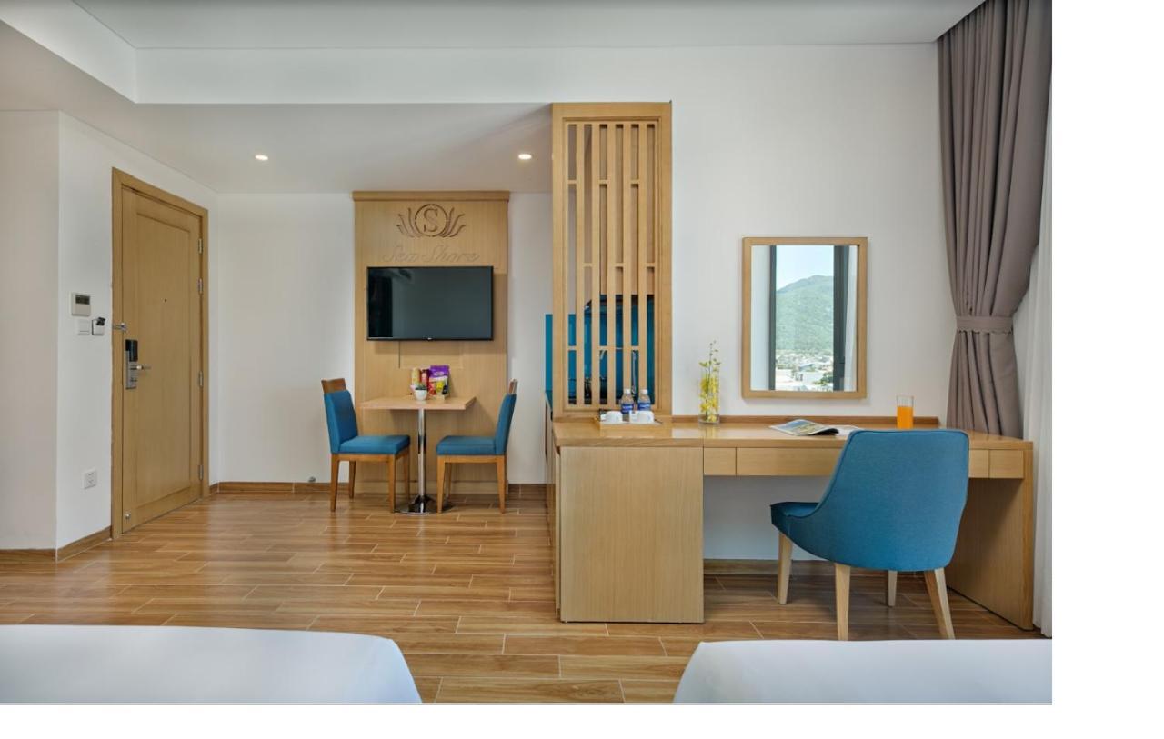 Hotel Seashore & 4*