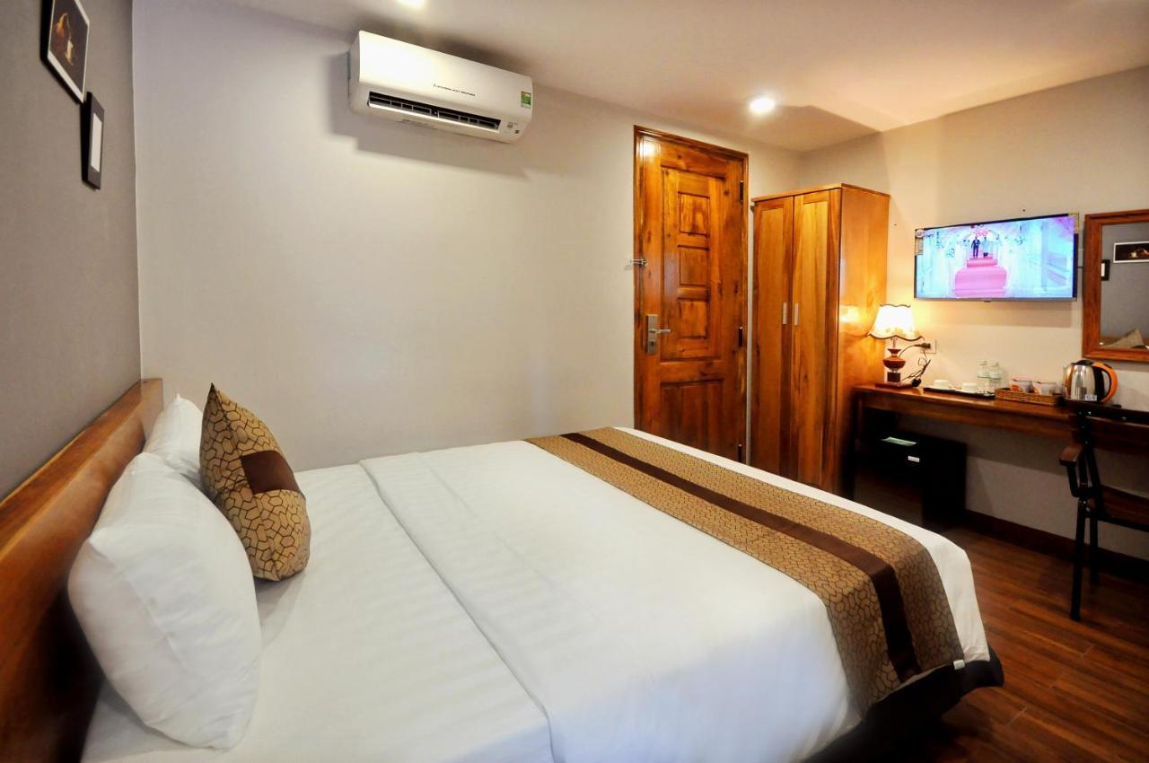 Khách sạn Ckd 3*