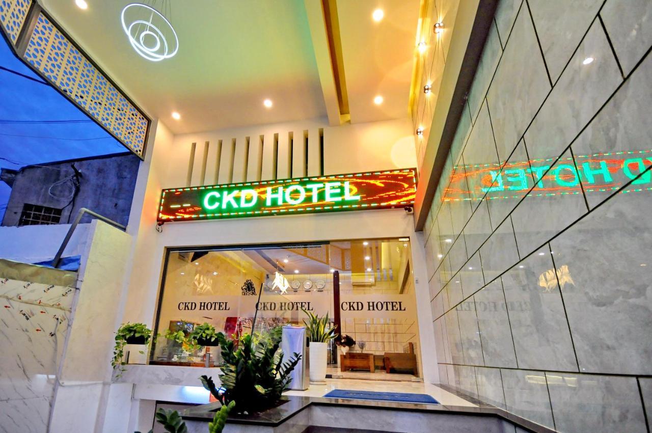 Khách sạn Ckd 3*
