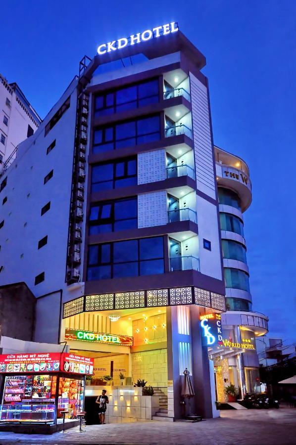 Khách sạn Ckd
