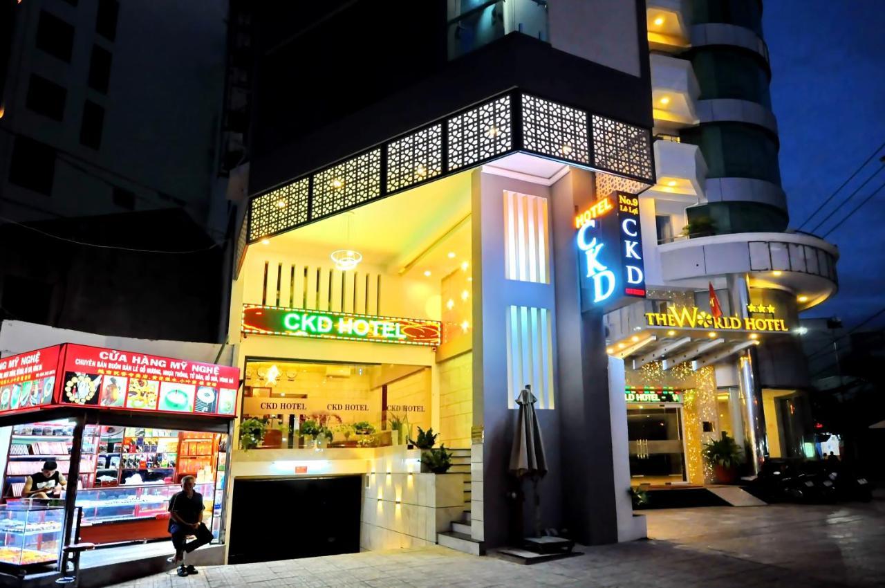 Ckd Khách sạn Nha Trang
