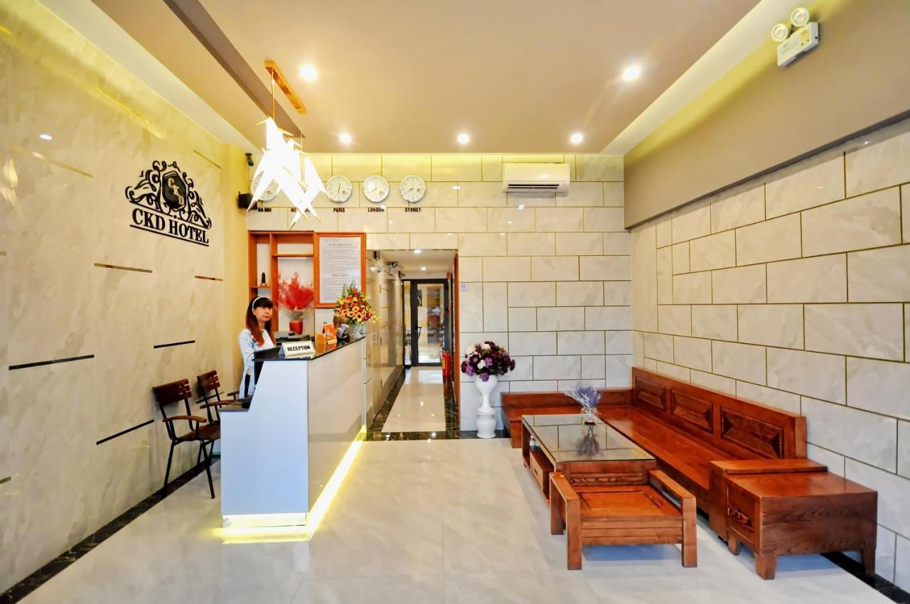 Ckd Khách sạn Nha Trang