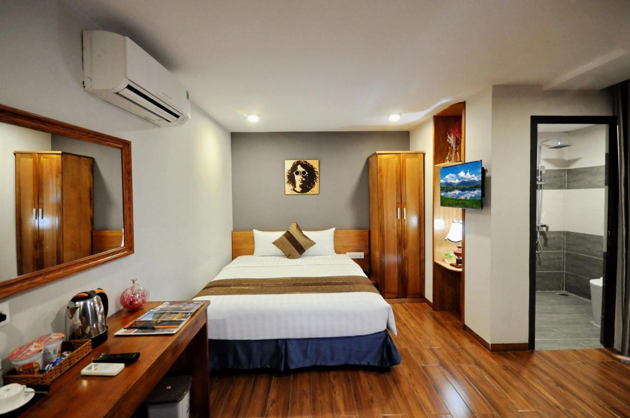 Khách sạn Ckd 3*