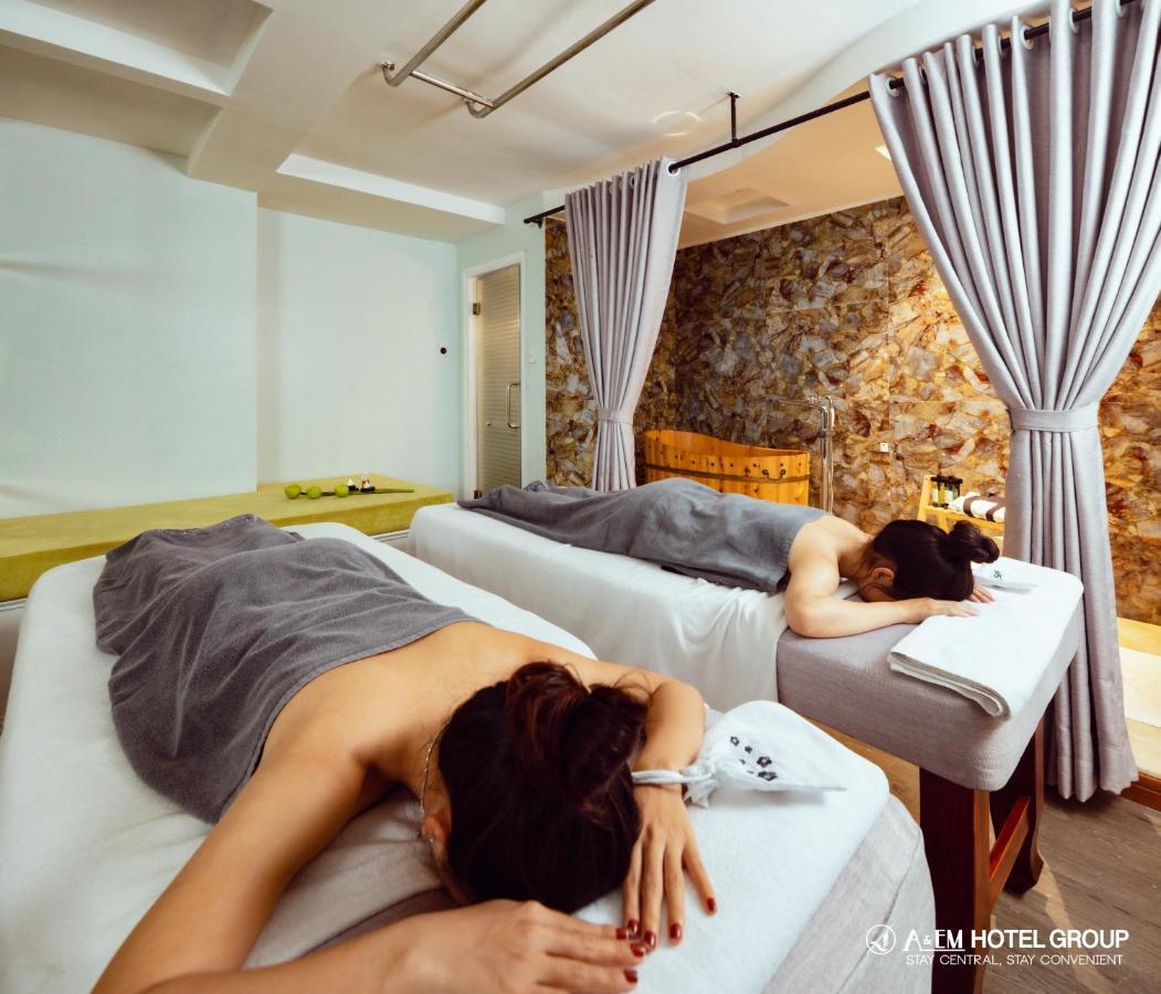 Khách sạn A&em Signature 4*