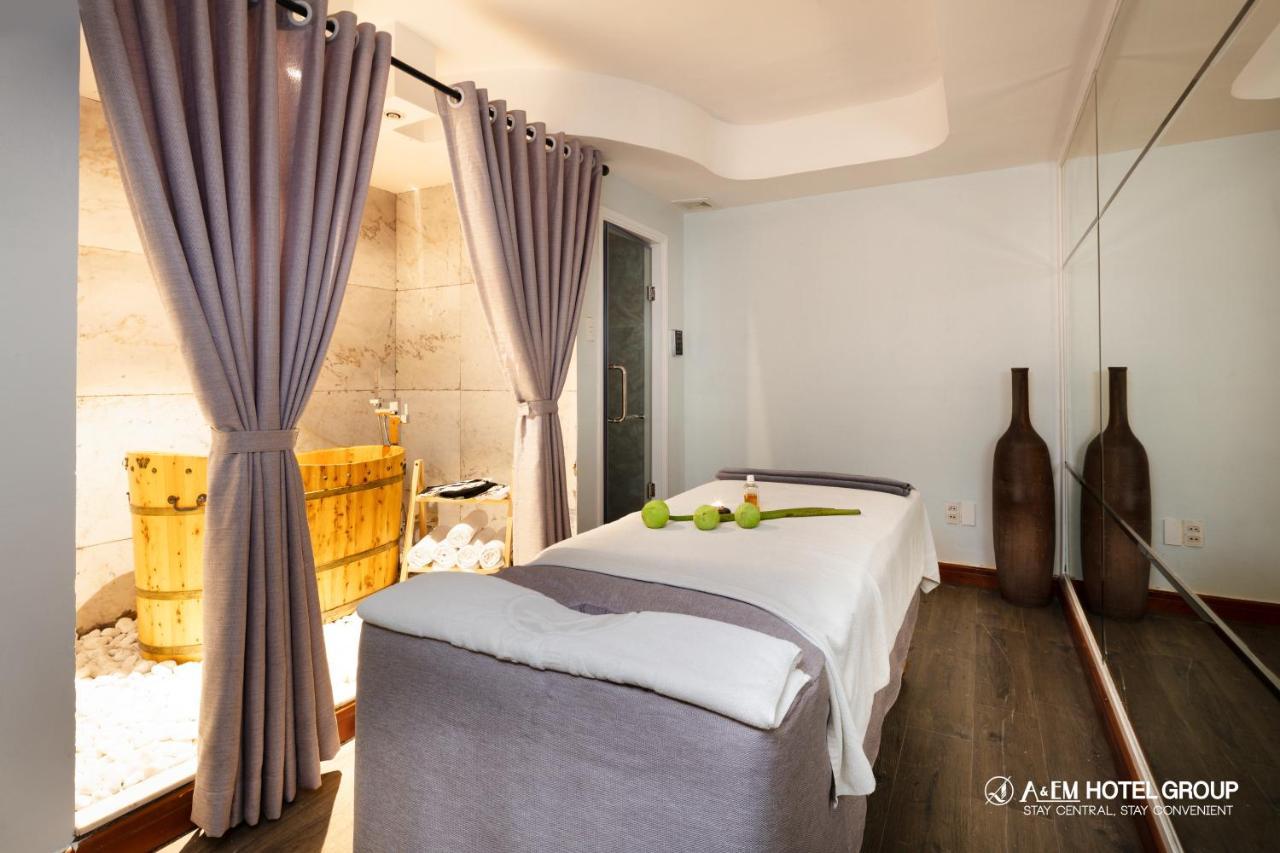 Khách sạn A&em Signature 4*