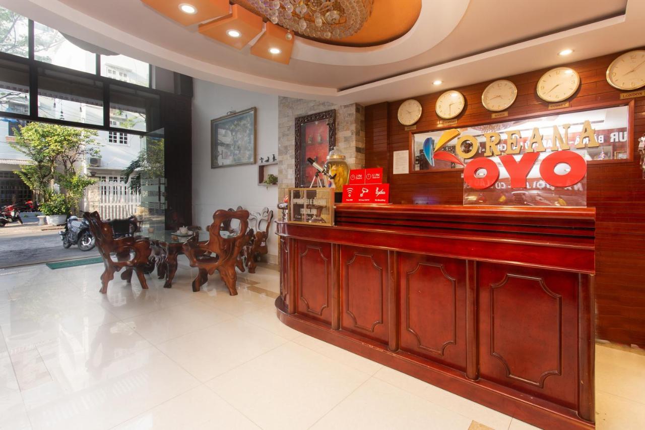 Oyo 956 Hung Thinh Koreana Hotel Da Nang