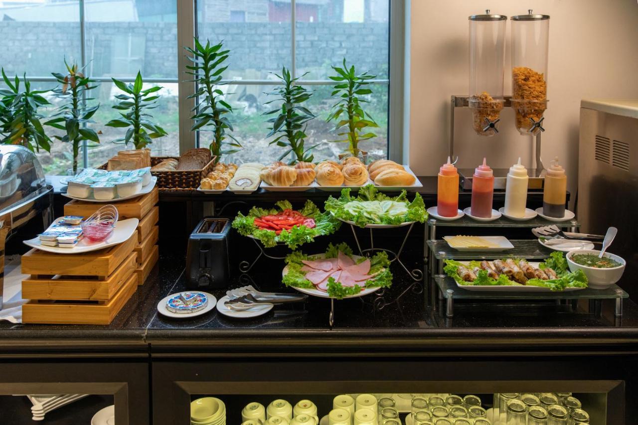 Khách sạn Và My Gallery Boutique