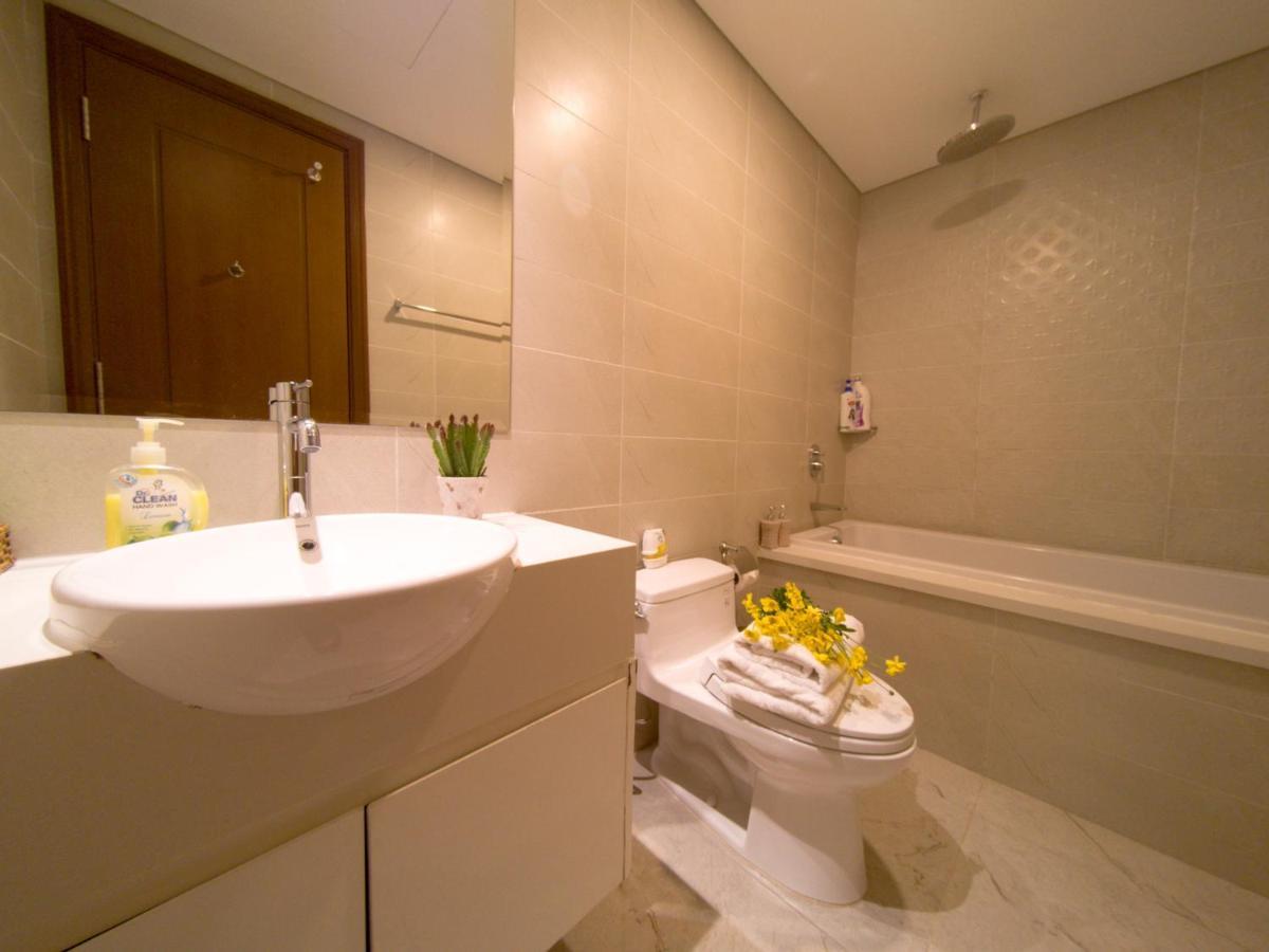 Vinhomes Landmark Renovation 2025 By Bevista Apartment Ho-Chi-Minh-Stadt