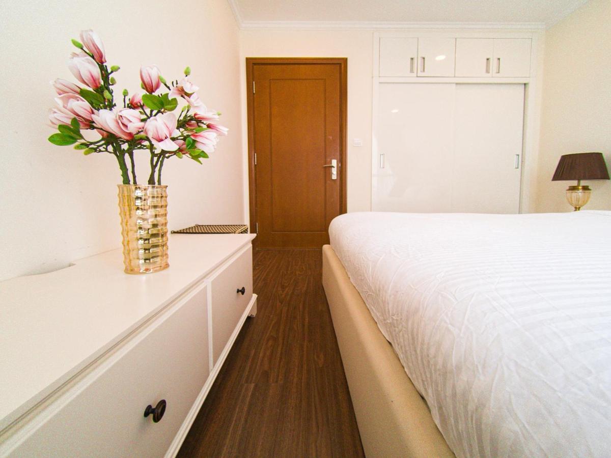 Apartment Vinhomes Landmark Renovation 2025 By Bevista Ho-Chi-Minh-Stadt