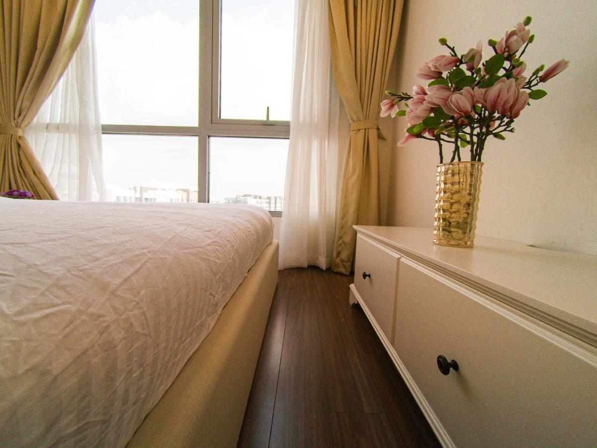 Apartment Vinhomes Landmark Renovation 2025 By Bevista Ho-Chi-Minh-Stadt