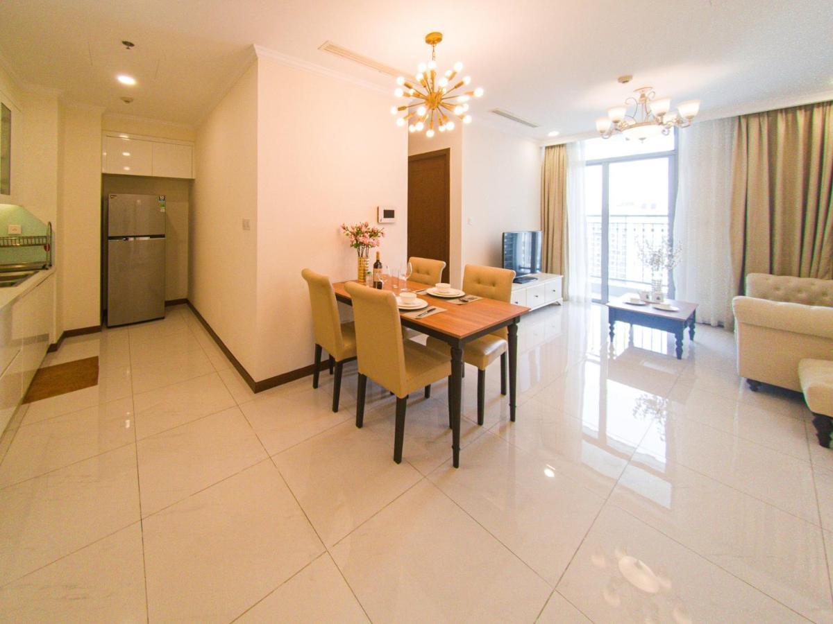 Vinhomes Landmark Renovation 2025 By Bevista Apartment Ho-Chi-Minh-Stadt