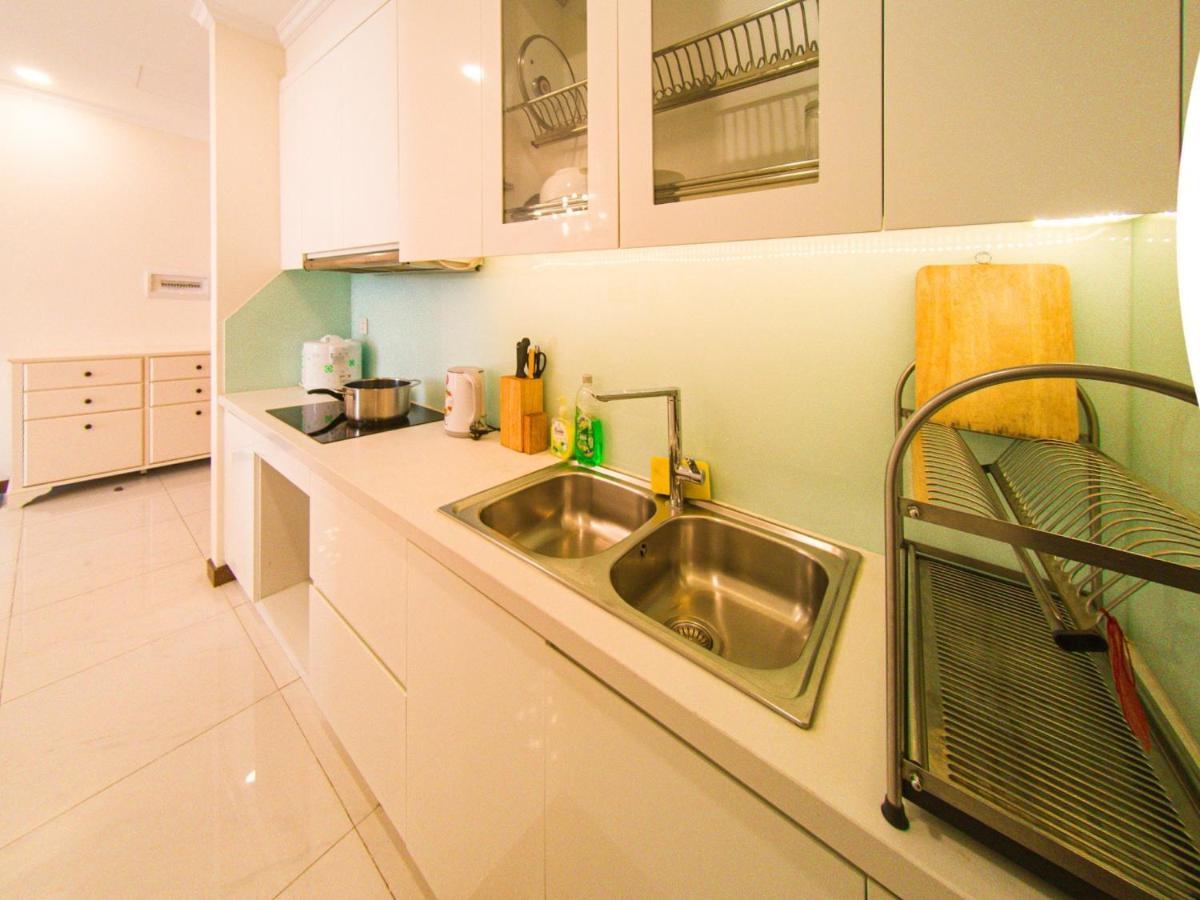 Apartment Vinhomes Landmark Renovation 2025 By Bevista Ho-Chi-Minh-Stadt