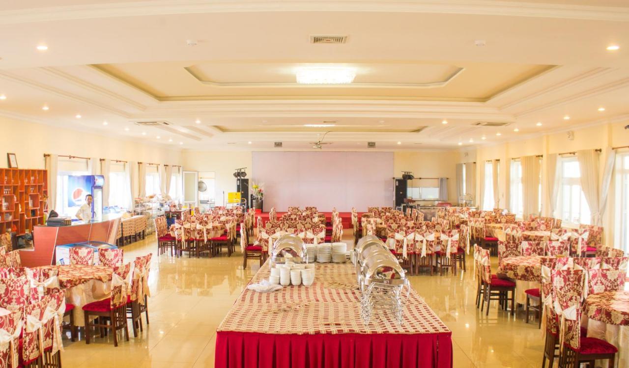 Resort Ho Park Khach San -